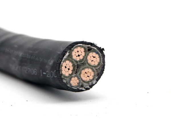 wdzn-yjy22鋼帶鎧裝低煙無鹵電纜 鎧裝低煙無鹵電纜